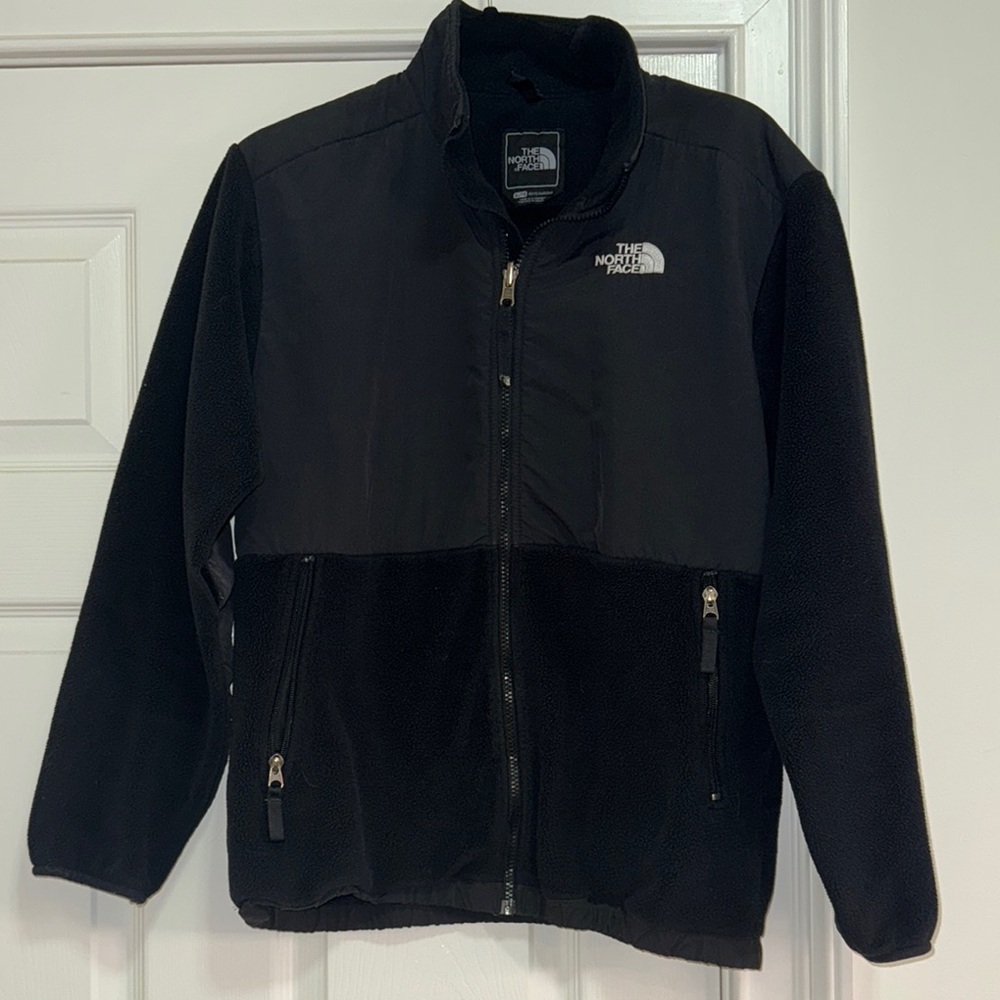 The North Face Men's Black Jacket